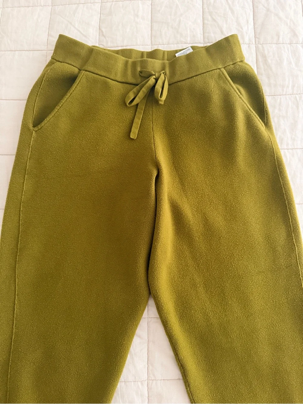 Banana Republic - Cozy Green Hoodie & Jogger Set